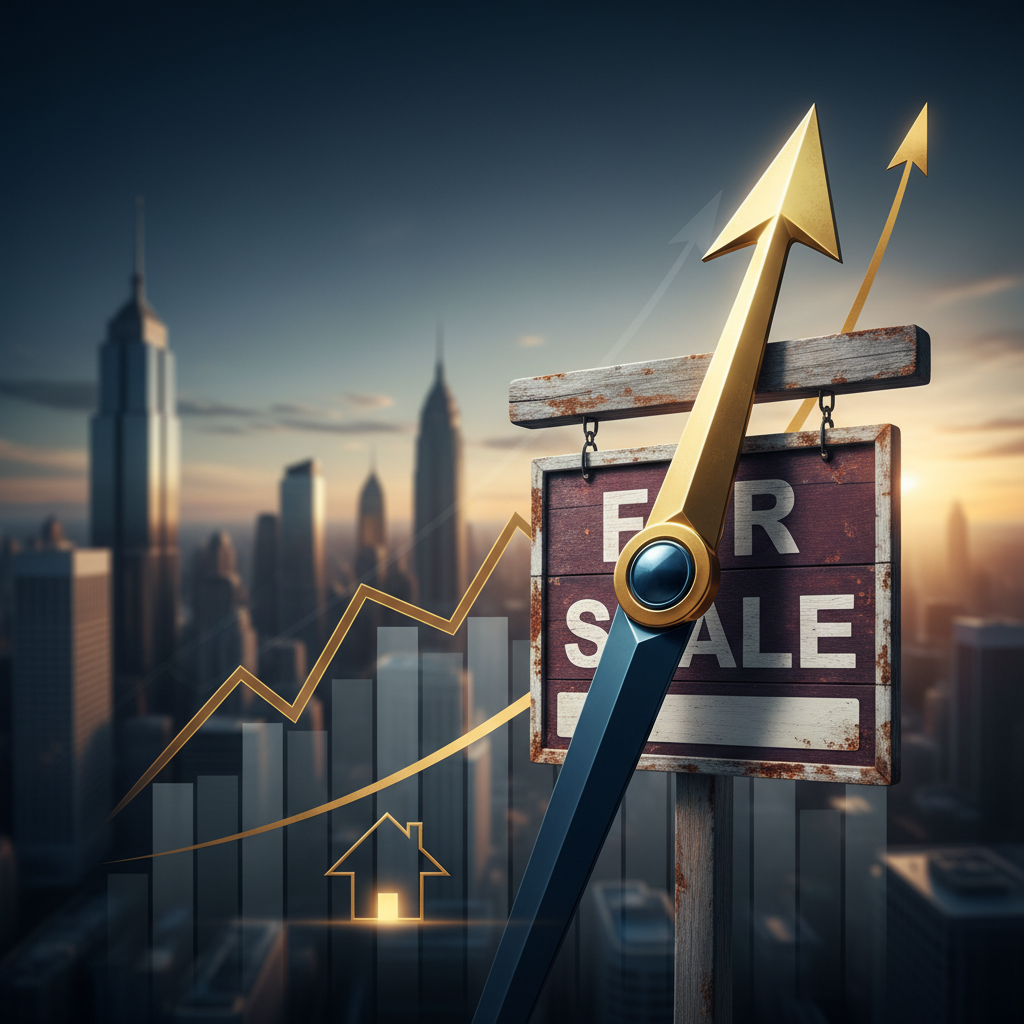 Navigating the 2024 Market: Why Foreclosures Remain a Strategic Imperative for Savvy Investors