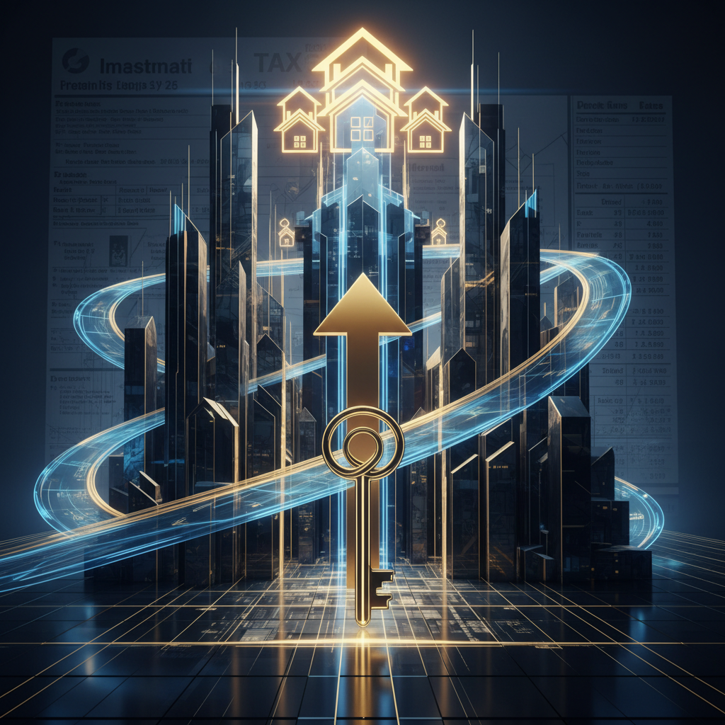 Navigating the Tax Landscape: Maximizing Deductions for Your Real Estate Investments