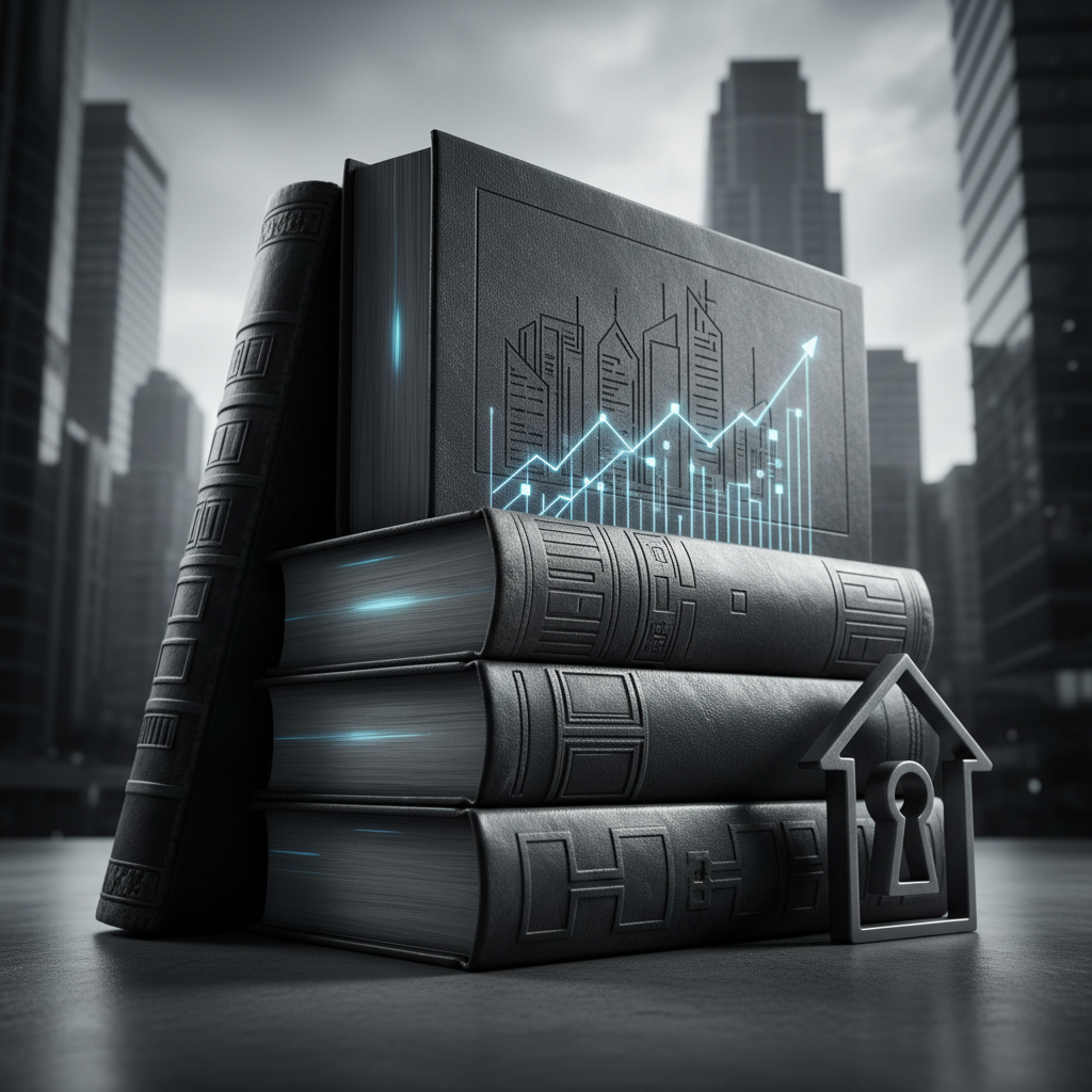 Beyond the Hype: The 'Reading List' Every Savvy Real Estate Investor Needs