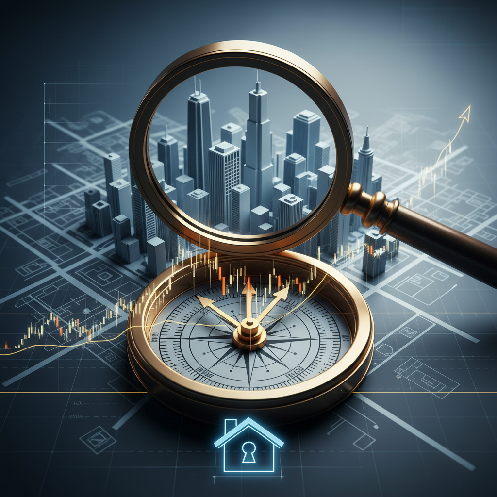 Navigating the Current Market: Why Due Diligence is Non-Negotiable for Foreclosure Investors