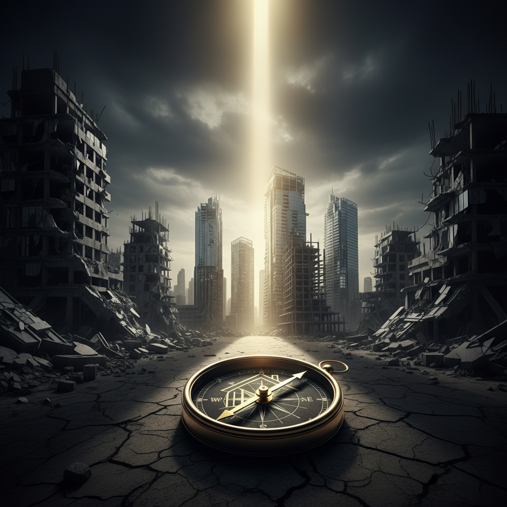 Navigating the Paradox: How a Weak Jobs Report Can Create Opportunity in Distressed Real Estate