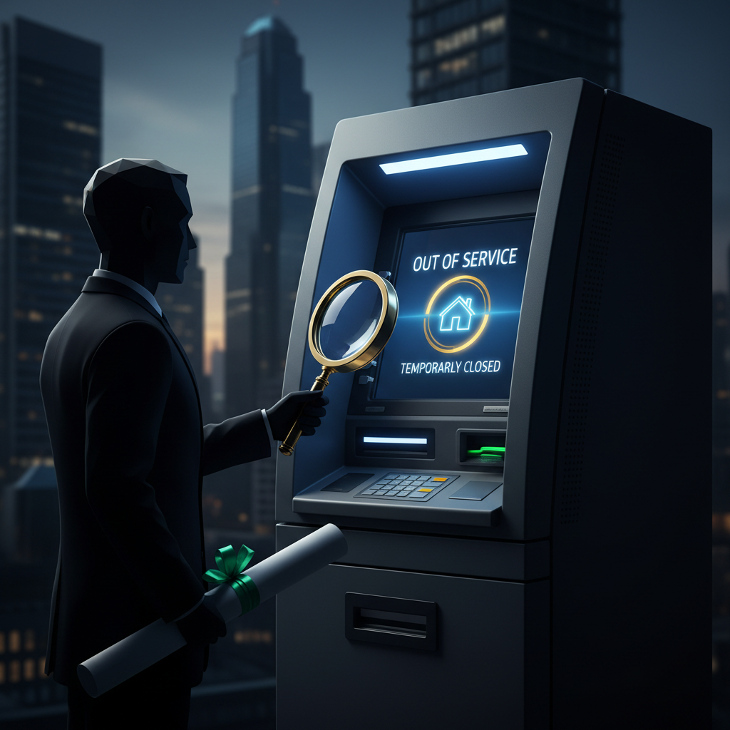 Equity Extraction Dries Up: What the 'Closed Home ATM' Means for Savvy Investors