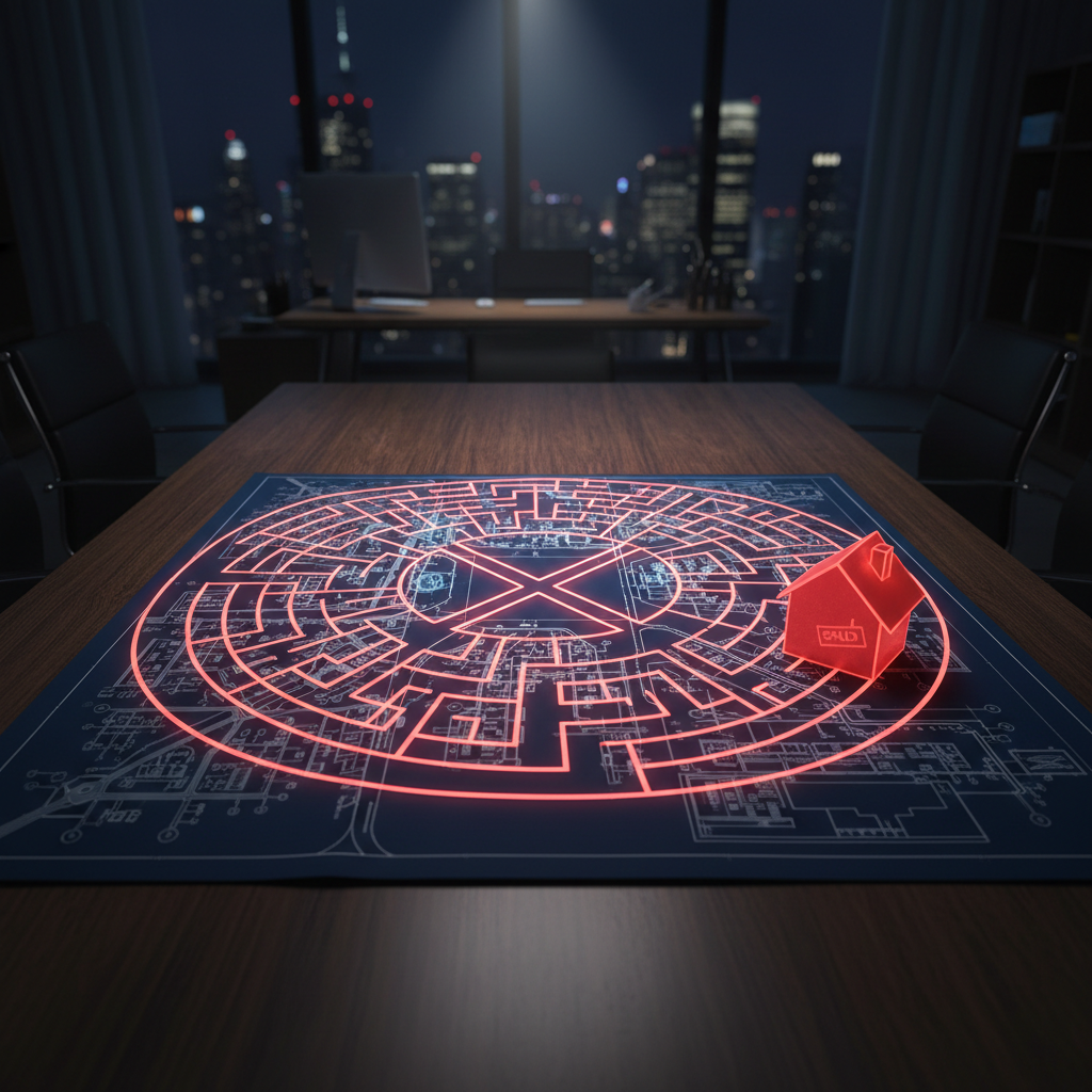 Entitlement Deals: Navigating the Permitting Maze to Avoid Costly Pitfalls