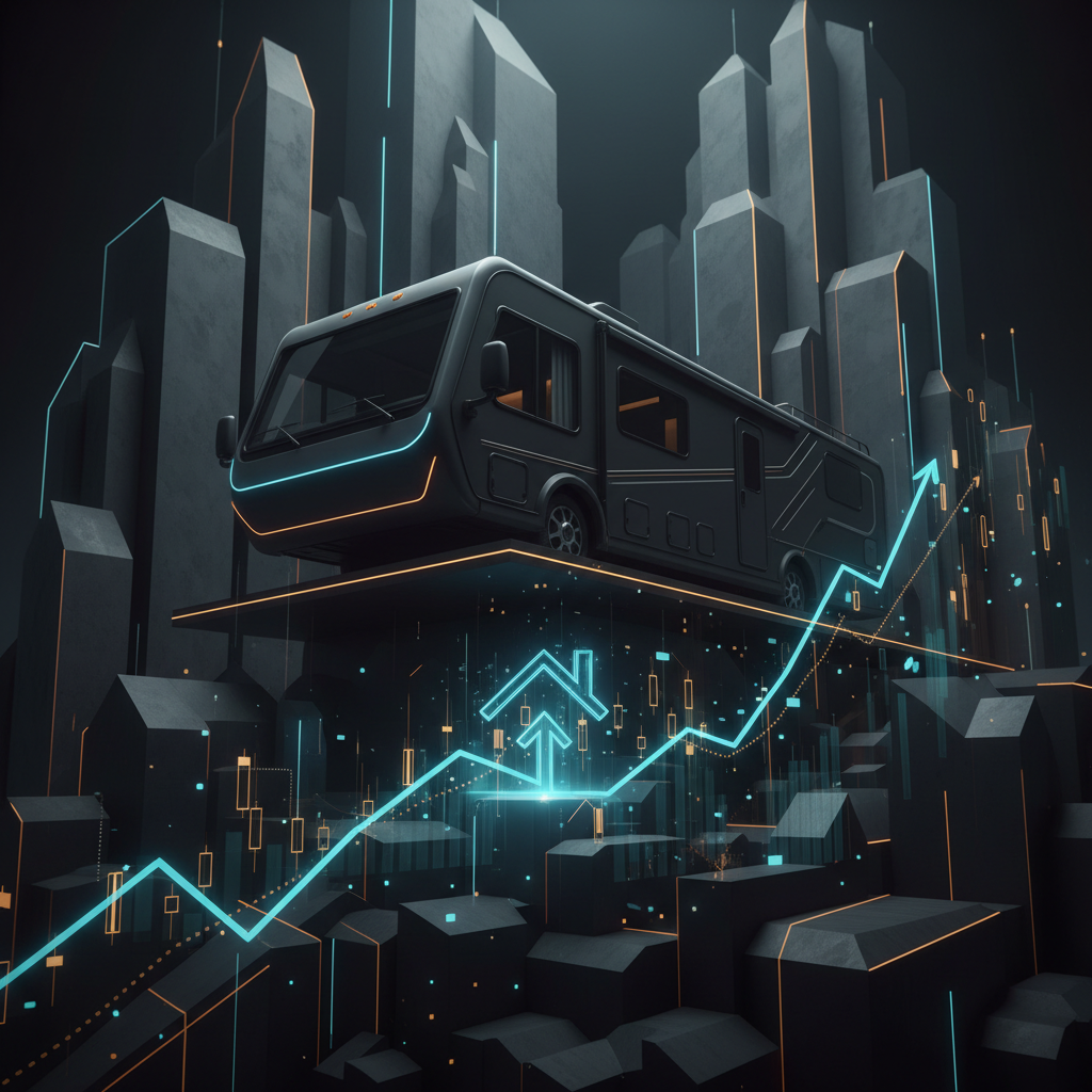 Vehicle Dwellings: A Stark Indicator for Savvy Real Estate Investors