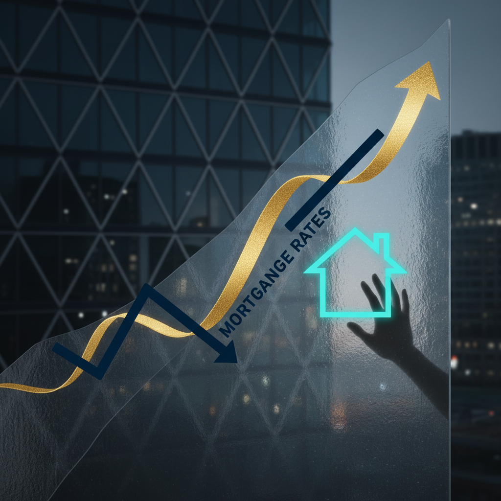 Mortgage Rate Dip: Refi Surge Signals Opportunity, But Buyers Remain Cautious