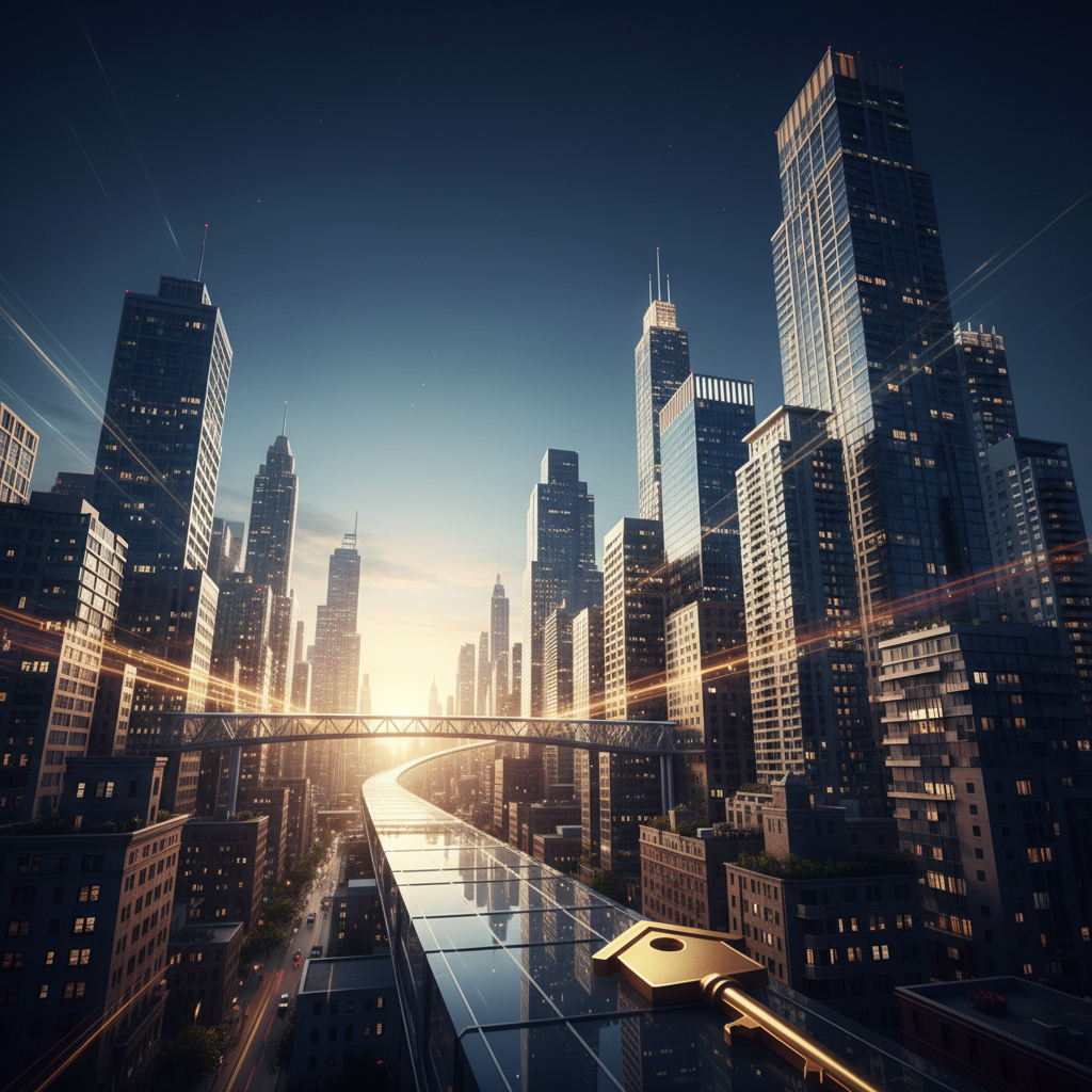 From Paycheck to Portfolio: Leveraging Real Estate to Escape the 9-to-5 Grind