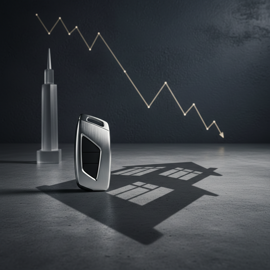 Inflation's Echo: Why Used Car Price Hikes Signal Caution for Real Estate Investors