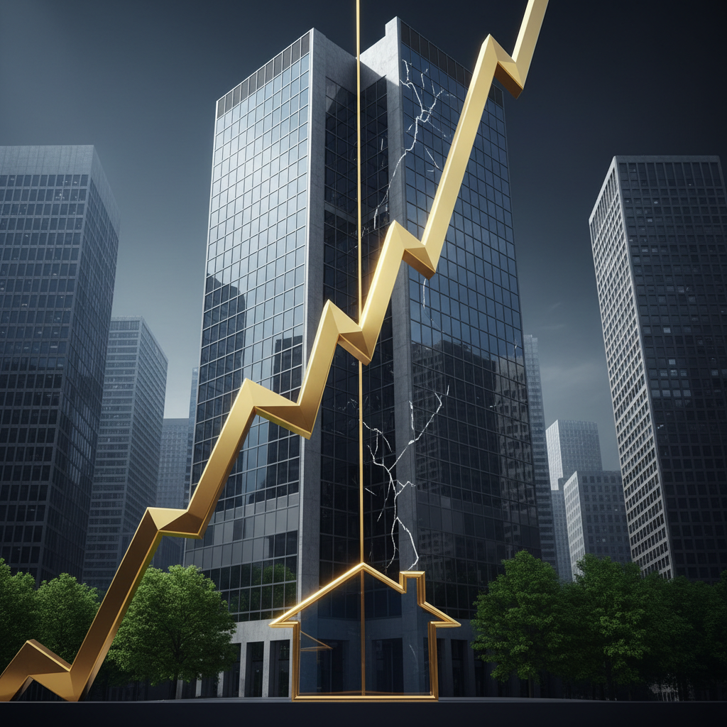 Mortgage Rate Volatility: Navigating the Double-Edged Sword for Real Estate Investors