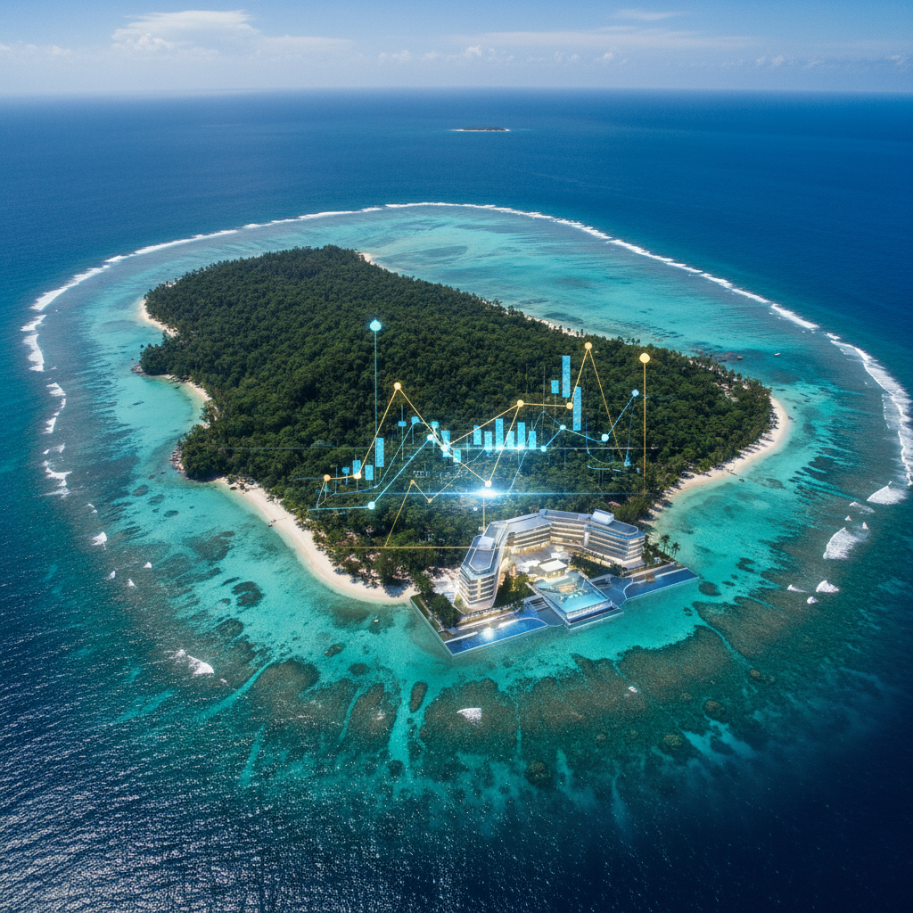 Island Investing: Unlocking Value in Remote, Under-Utilized Properties