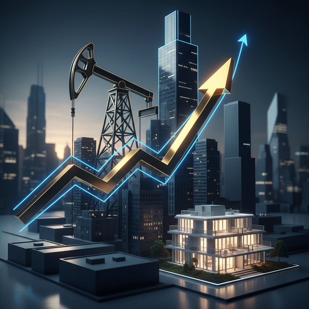 Oil Surge & Bond Yields: The Impact on Real Estate Investment Strategies