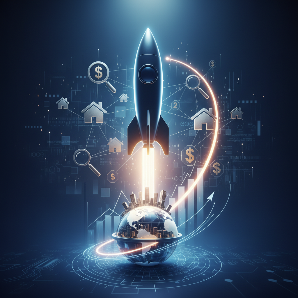 Rocket Mortgage's New Agent Referral Program: A Game Changer for Investor Deal Flow?