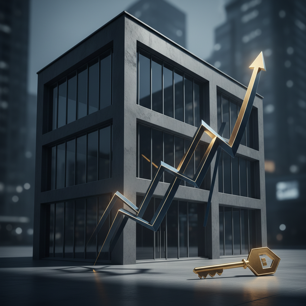 Distressed Asset Playbook: Navigating the Surge in Commercial Foreclosures