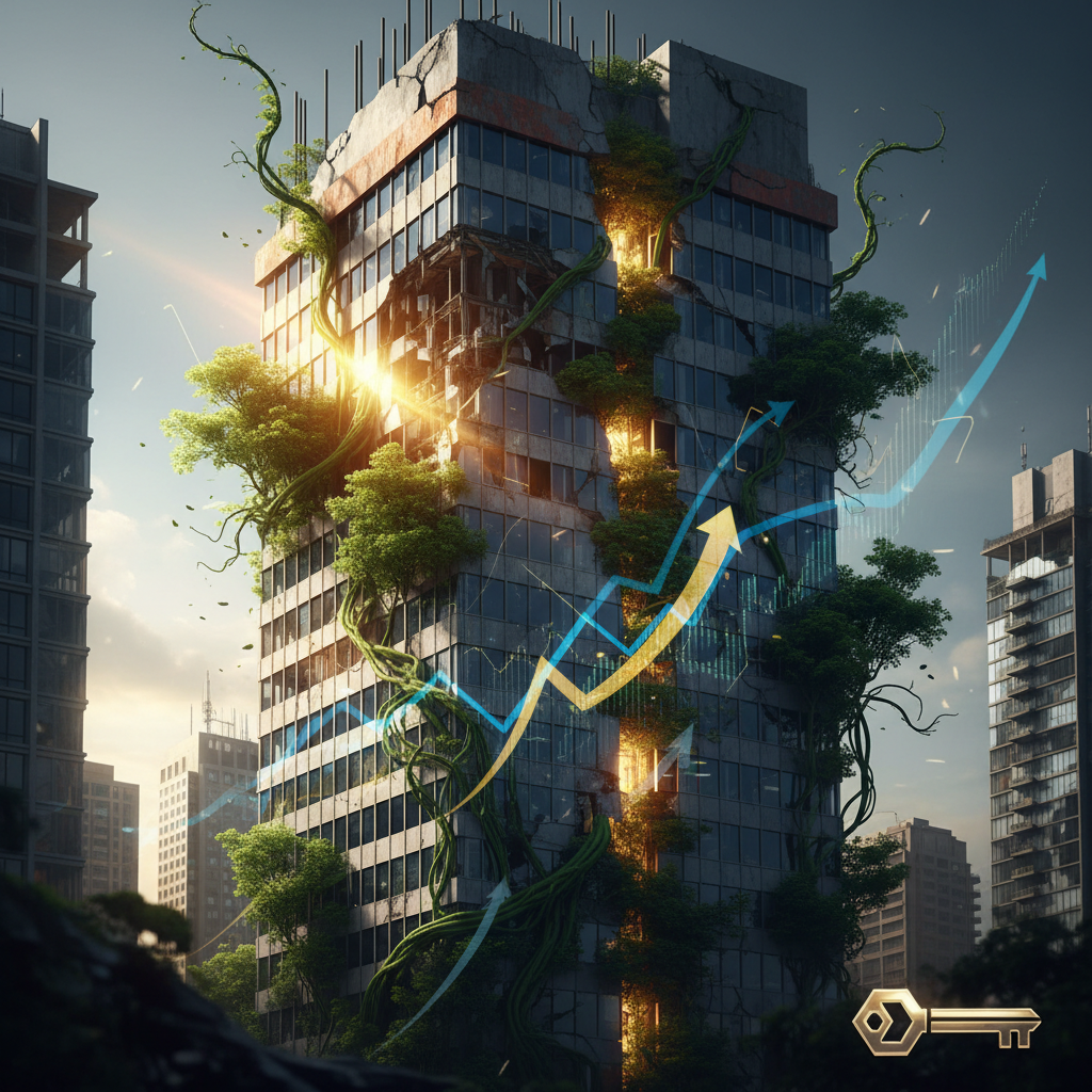 Distressed Asset Playbook: Navigating the Surge in Commercial Foreclosures