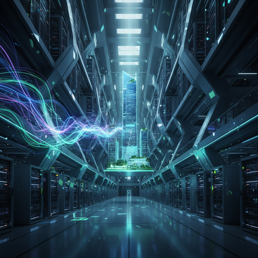 Quantum Computing's Data Center Demand: A New Frontier for Real Estate Investors