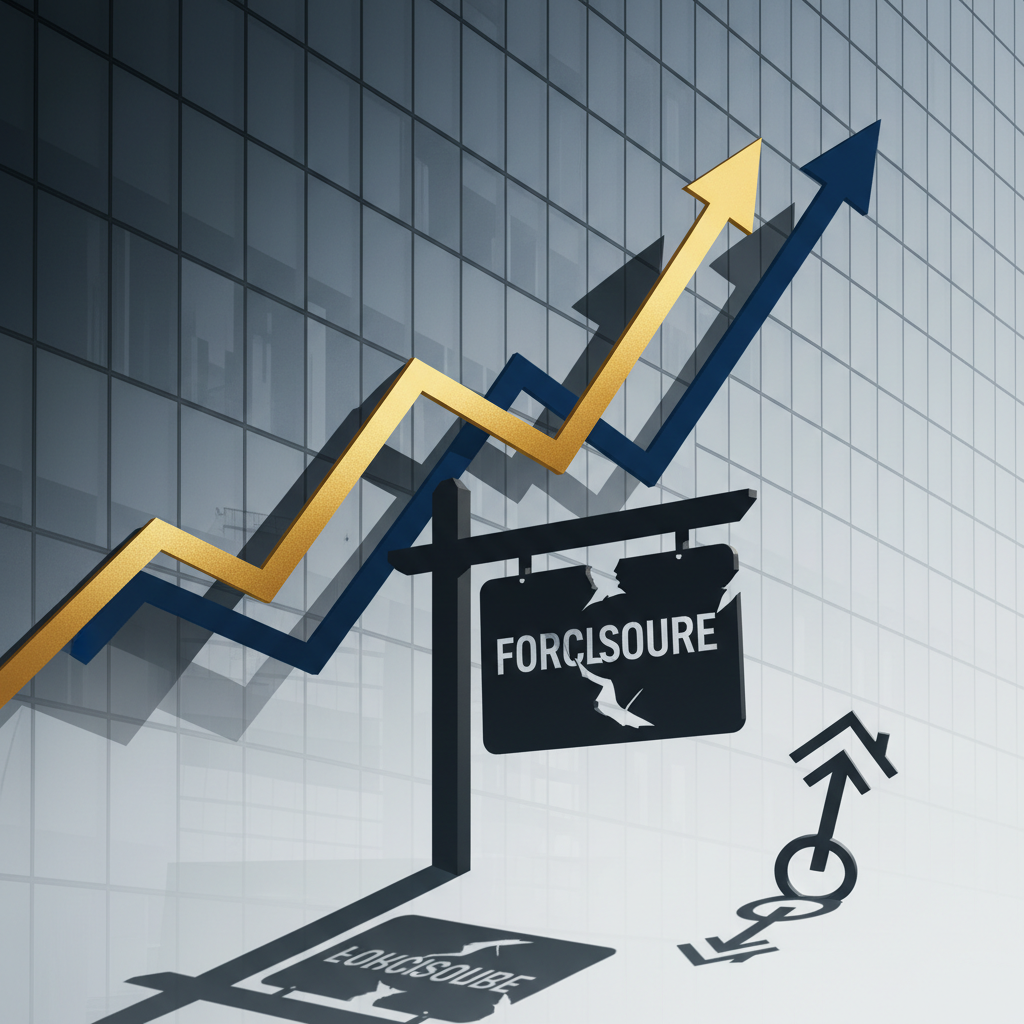 Oil Volatility & Bond Yields: What Rising Rates Mean for Your Next Foreclosure Deal