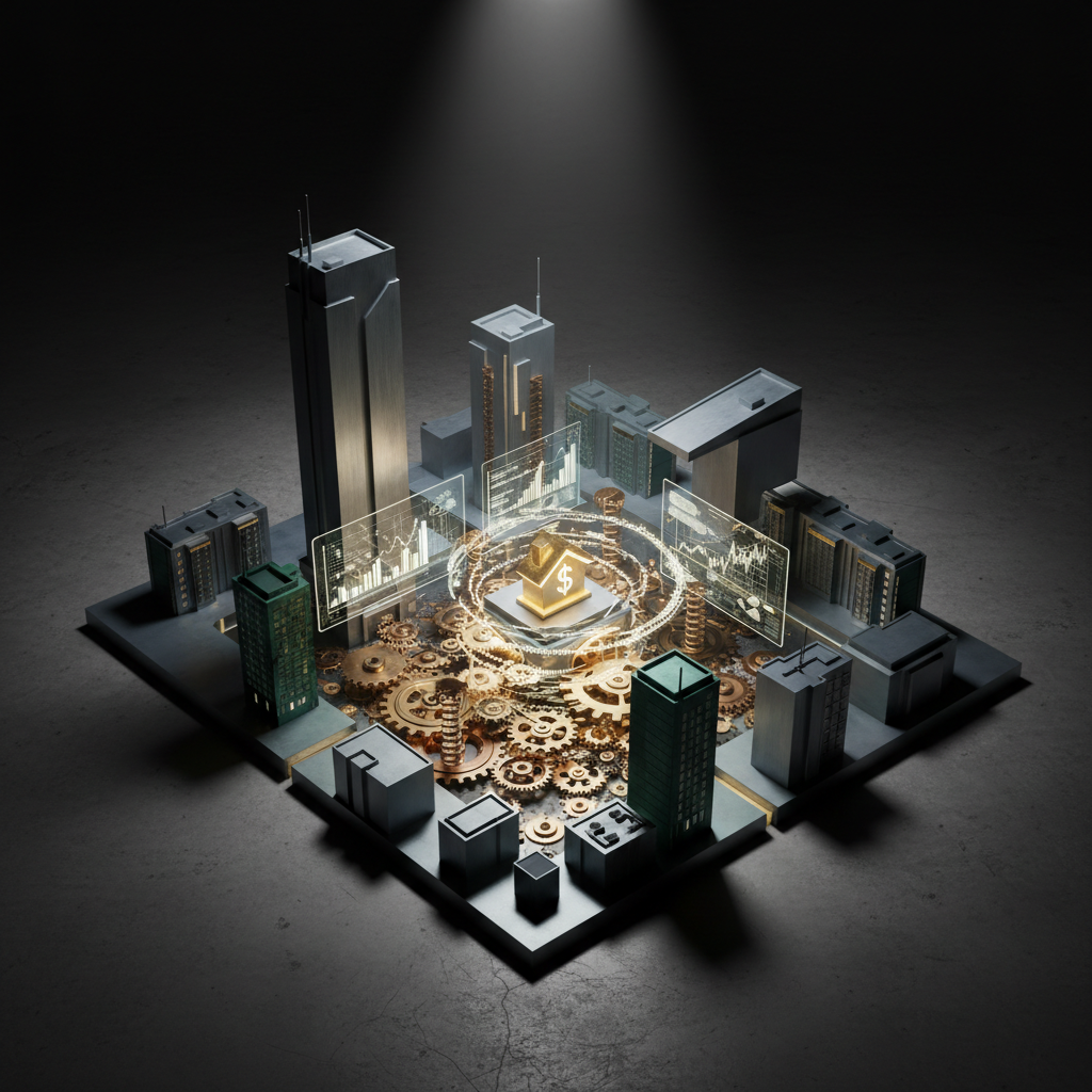 Beyond the Single-Family: Deconstructing the 'Town Acquisition' Playbook for Savvy Investors