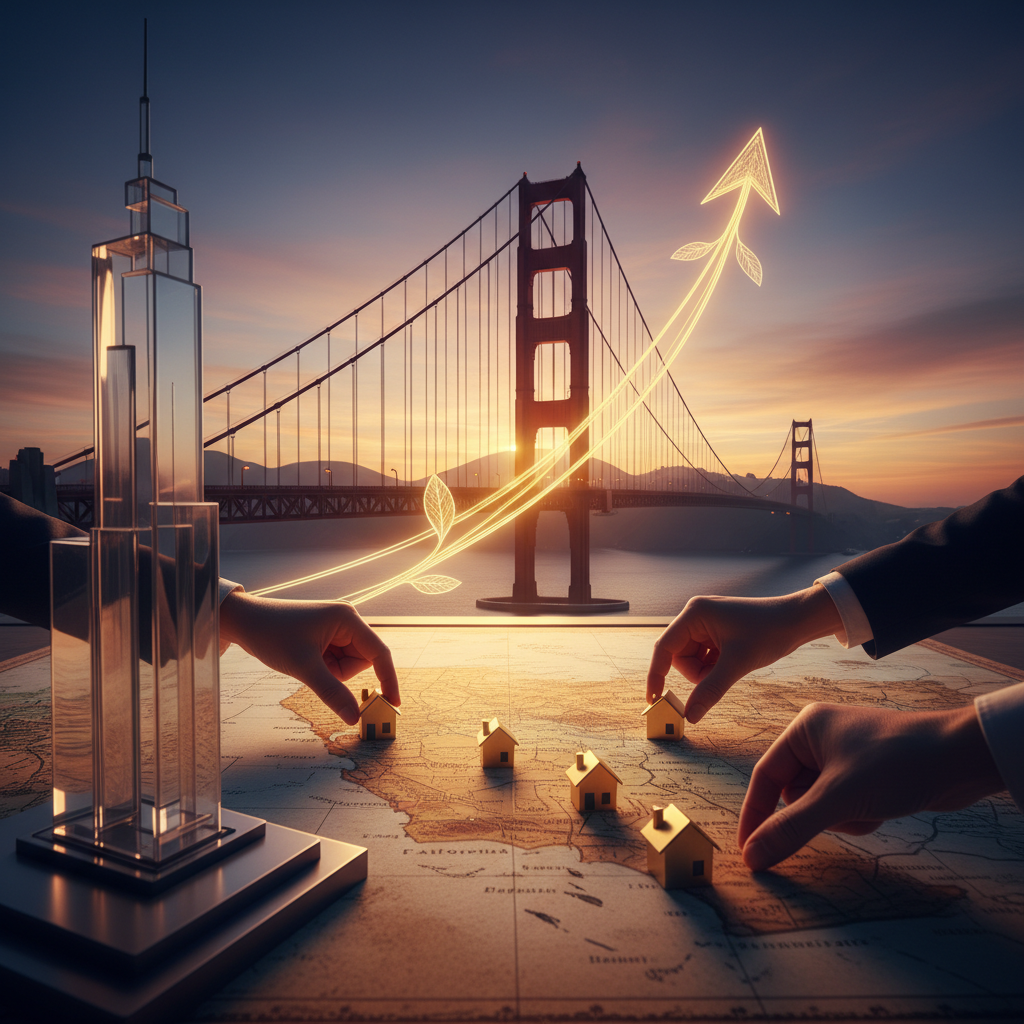 California's Unexpected Investor Influx: Unlocking Foreclosure Opportunities Amidst Shifting Demographics