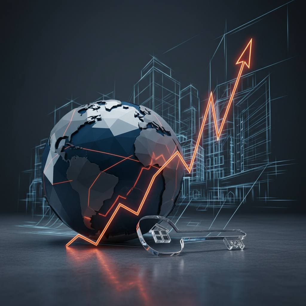 Geopolitical Tensions and Mortgage Rates: What Investors Need to Know for 2024