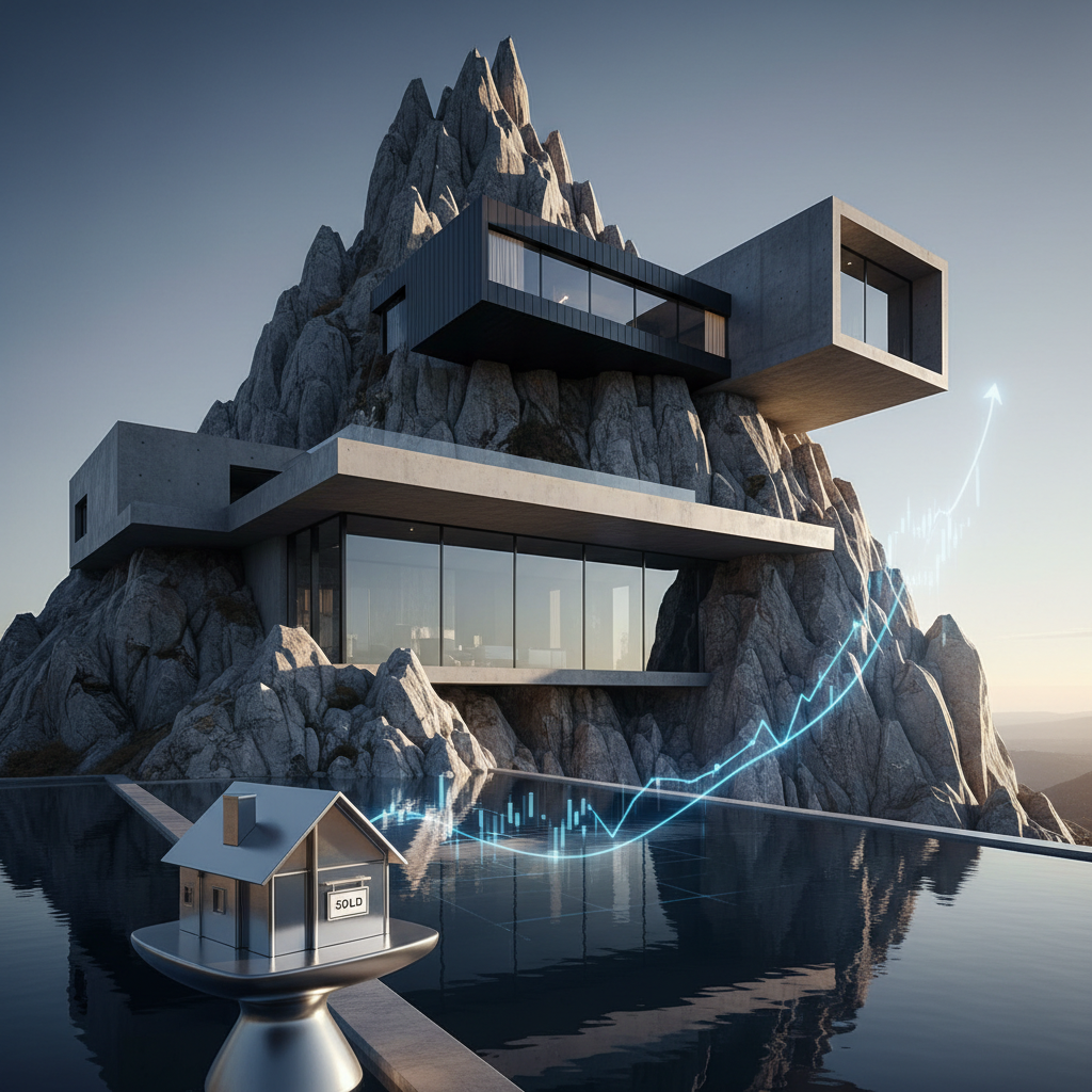 Mastering the Mountain: Profit Strategies for High-Value, Challenging Topography in Luxury Markets