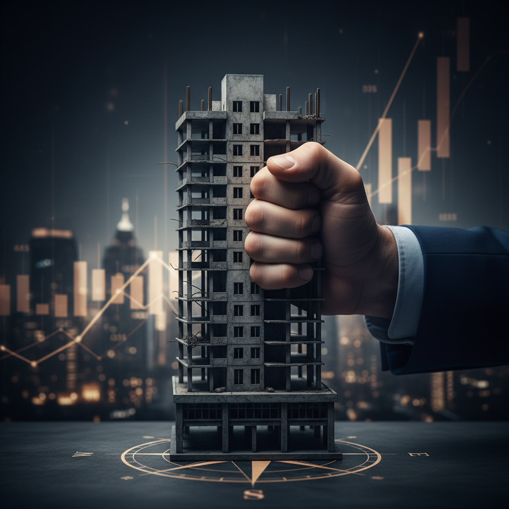 Beyond the REIT Hype: Why Direct Distressed Property Investment Still Outperforms for Savvy Investors