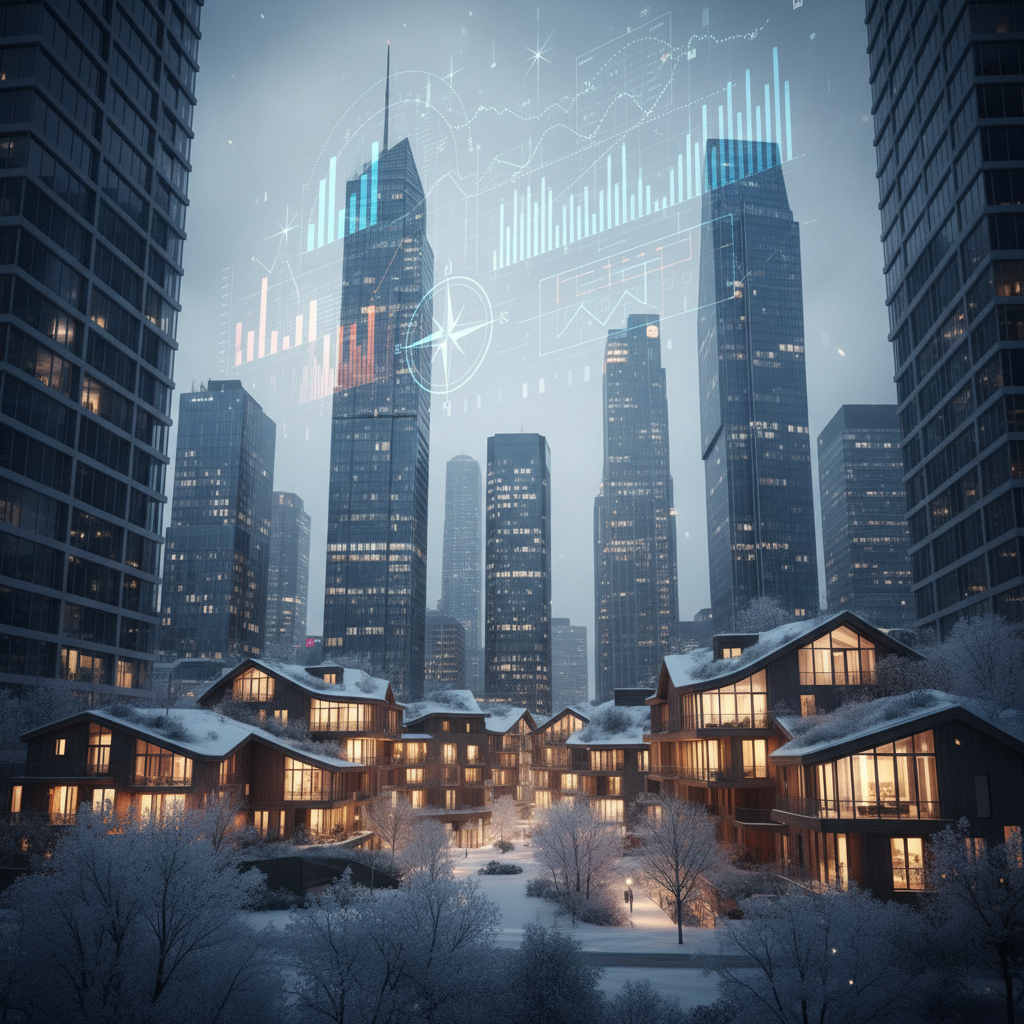 Winter's Whimsy: How Climate Shifts & Niche Housing Trends Impact Real Estate Investment Strategy
