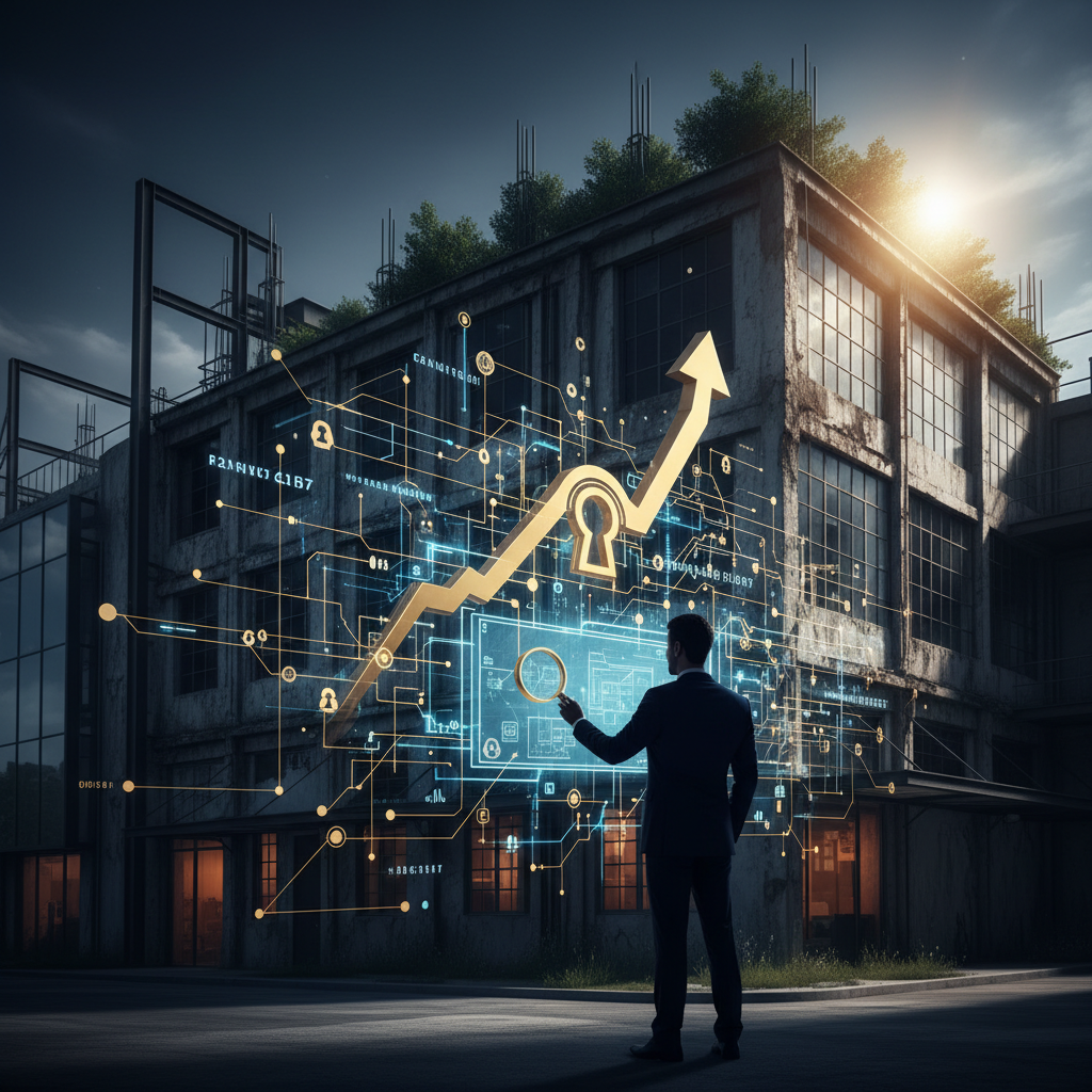 Navigating Distressed Assets: Financing Options Beyond Prime Credit for Investors