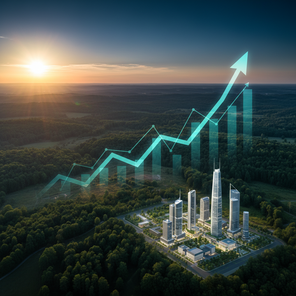 Raw Land Acquisition: Navigating Financing for Your Next Investment Play