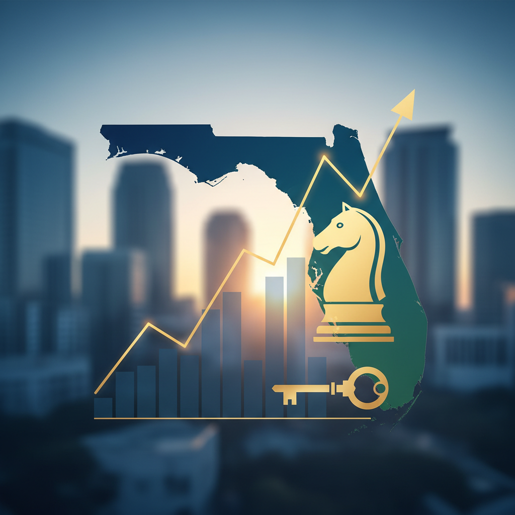 Florida's Rising Foreclosure Rates: A Strategic Opportunity for Savvy Investors