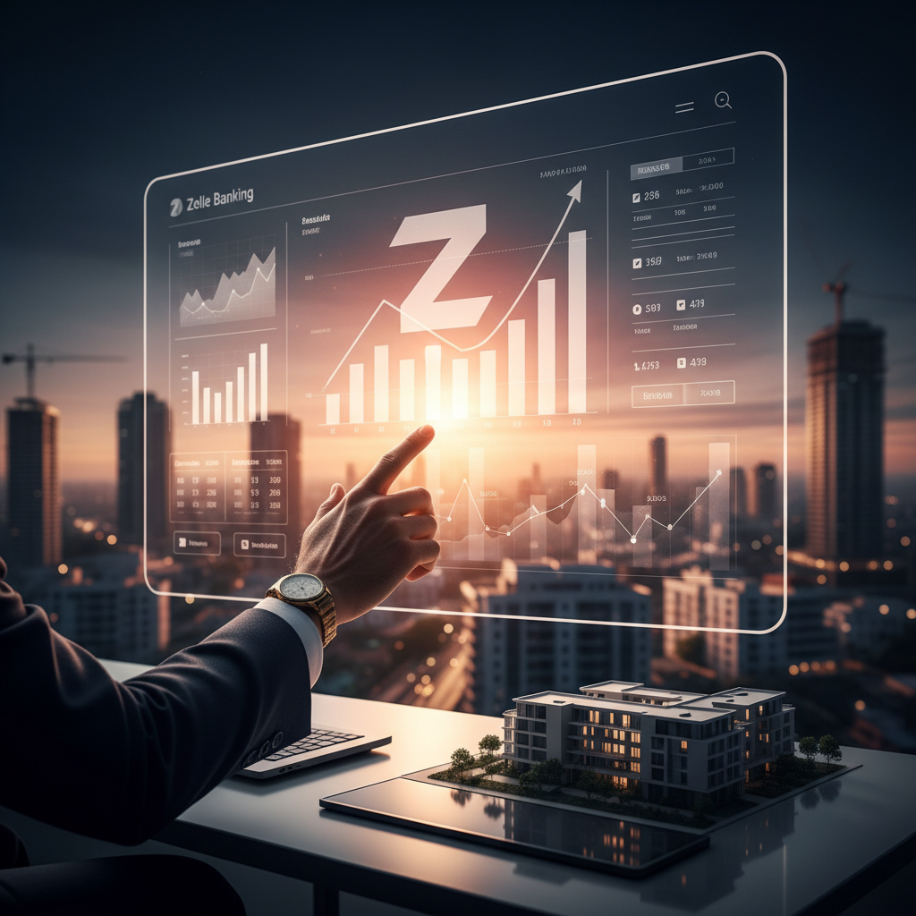 Fintech Shifts: Why Zelle's App Retirement Signals Broader Banking Trends for Real Estate Investors