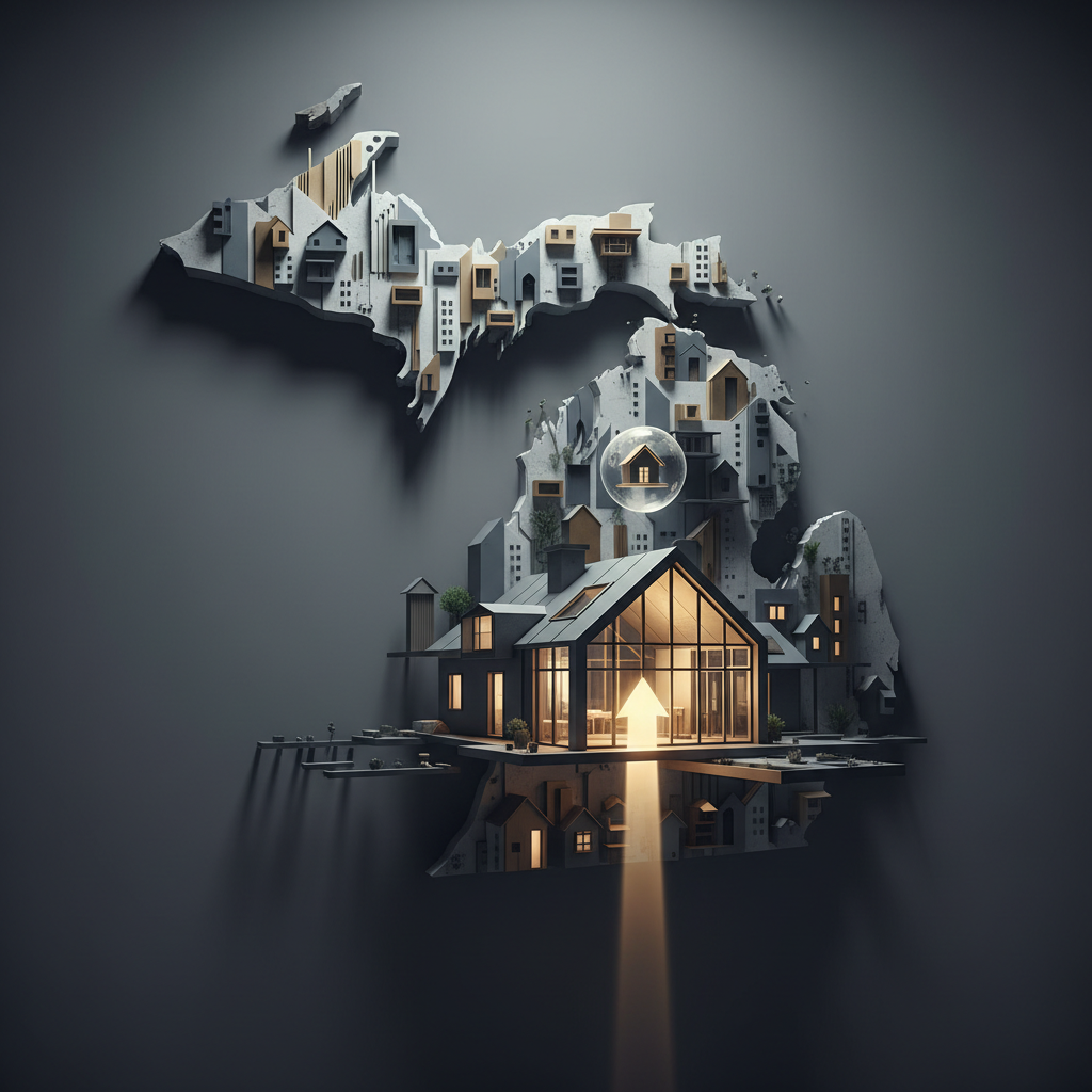 Michigan's Housing Market: Navigating Opportunity in a Shifting Landscape