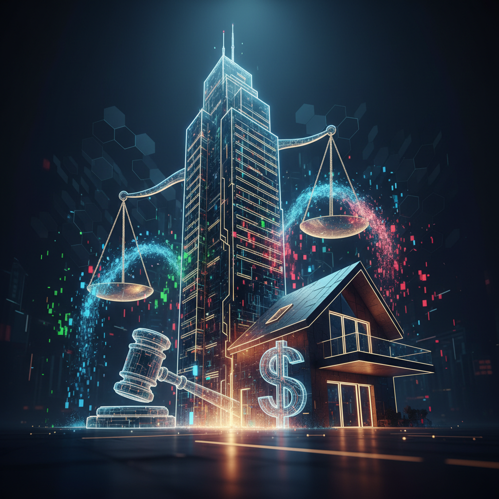 AI's Data Dilemma: What Gracenote v. OpenAI Means for Real Estate Investors