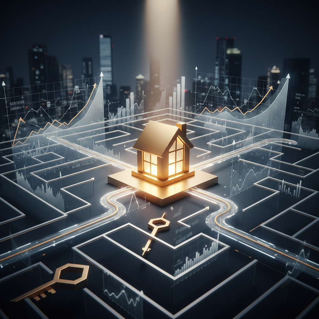 Navigating the Pre-Foreclosure Maze: Your Path to Discounted Acquisitions in a Shifting Market