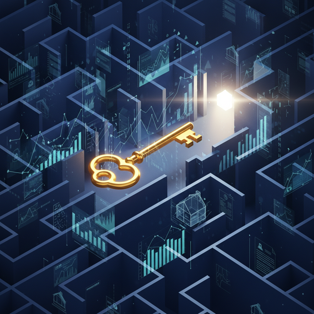 Navigating the Pre-Foreclosure Maze: Strategies for Off-Market Acquisition