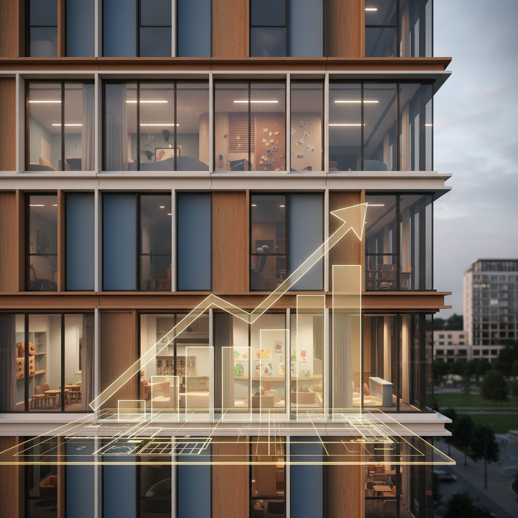 Niche Market Opportunity: Investing in Childcare-Ready Properties for Specialized Needs