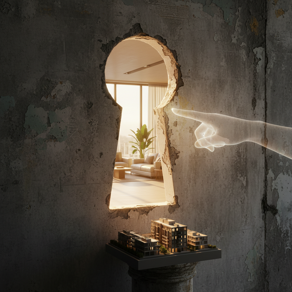 Opportunity Knocks: The Overlooked Niche of Special Needs Housing in Distressed Markets