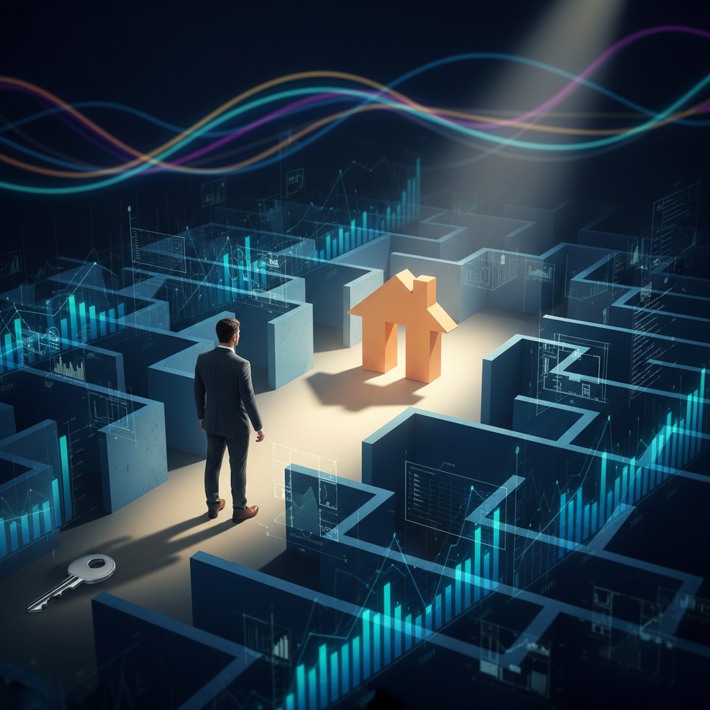Navigating the Pre-Foreclosure Maze: Strategic Acquisition in a Shifting Market