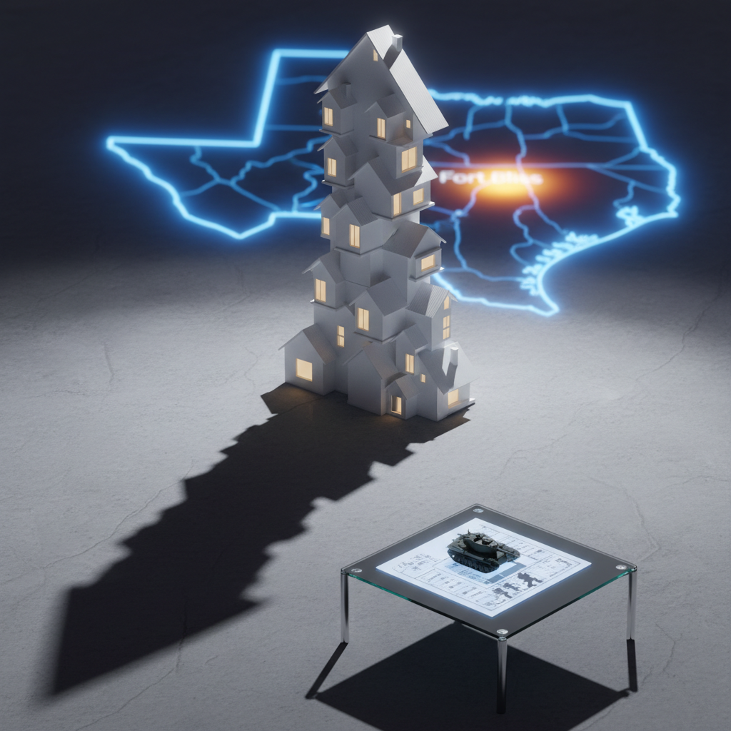 Fort Bliss Expansion: Unlocking Investment Opportunities in Military Town Real Estate