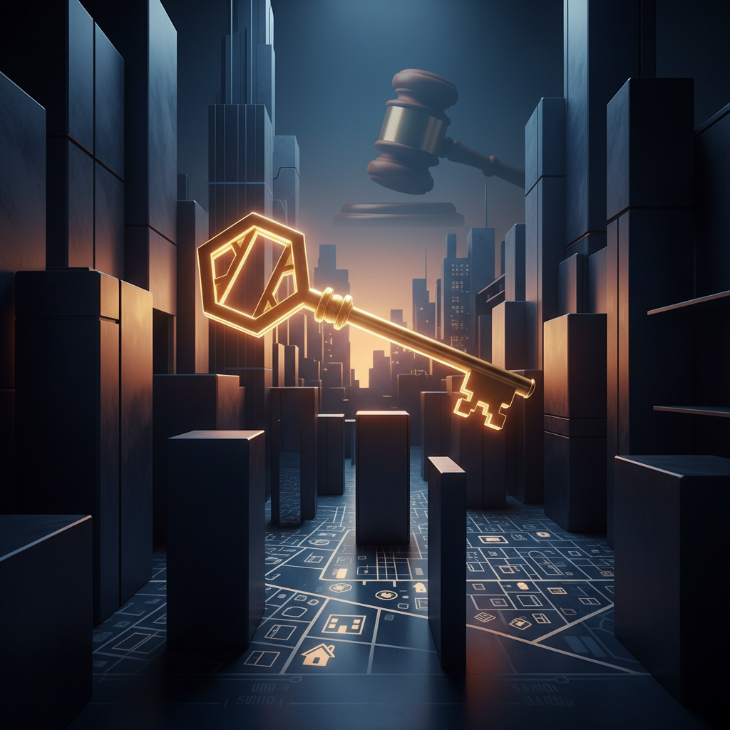 Navigating the Pre-Foreclosure Maze: How to Secure Off-Market Deals Before the Auction Block