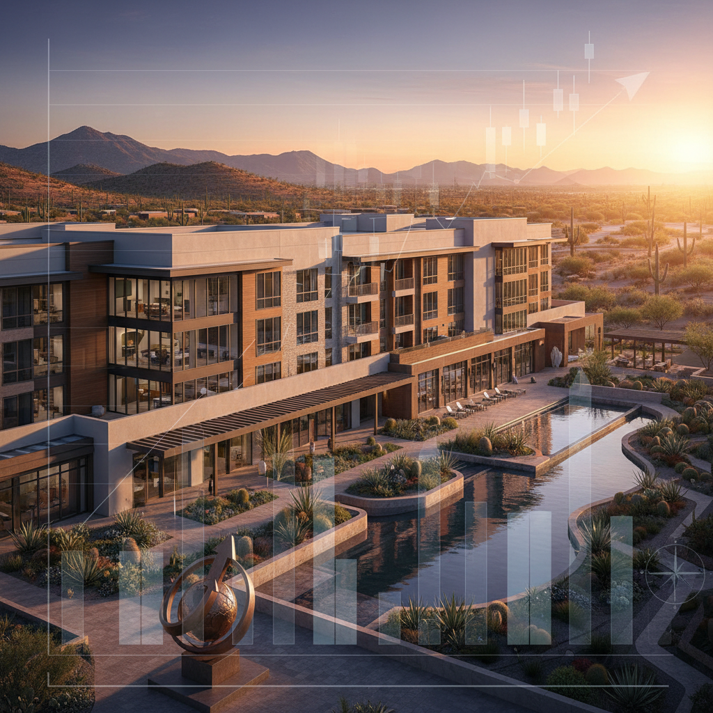 Tucson's Senior Housing Surge: A Blueprint for Niche Market Investment