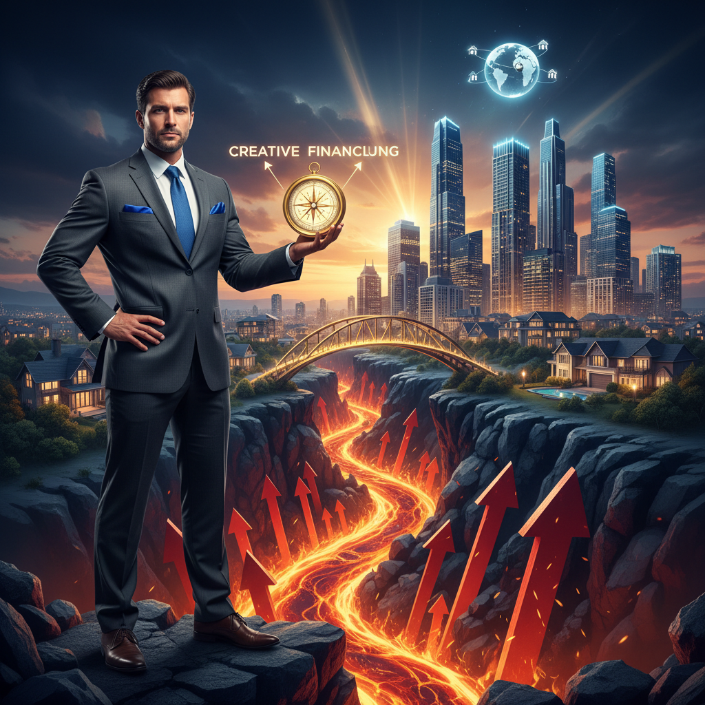 Navigating Rising Interest Rates: How Savvy Investors Are Still Finding Deals