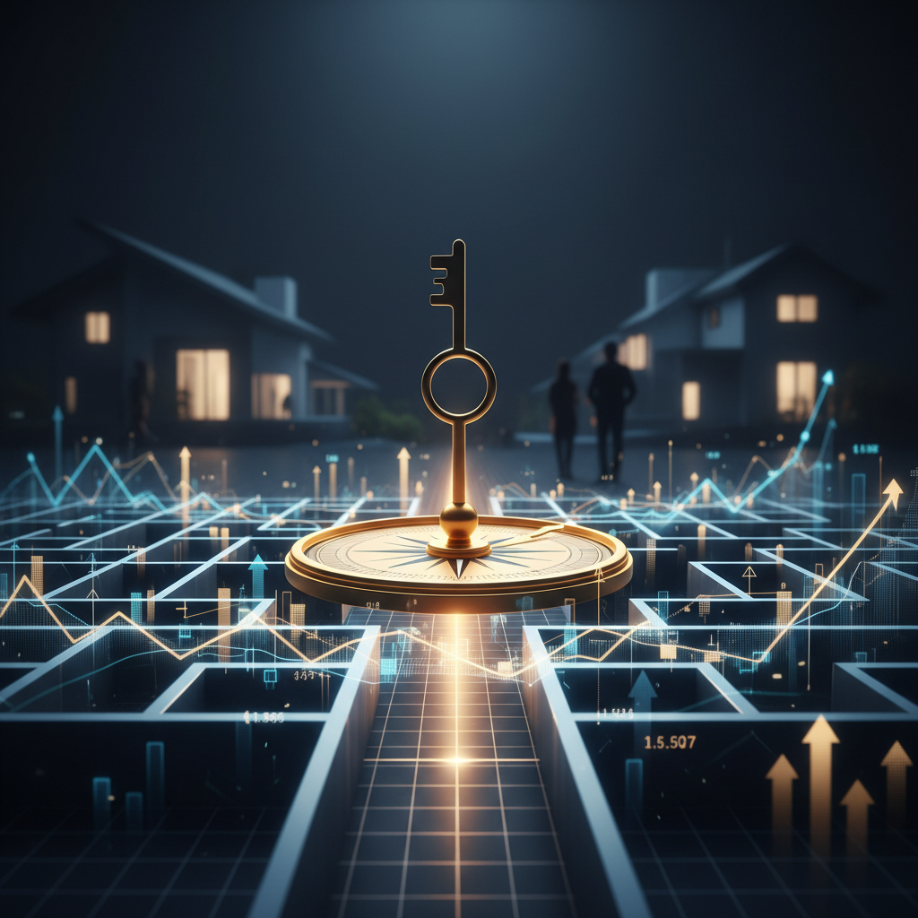 Navigating the Pre-Foreclosure Maze: Why Early Intervention is Your Golden Ticket