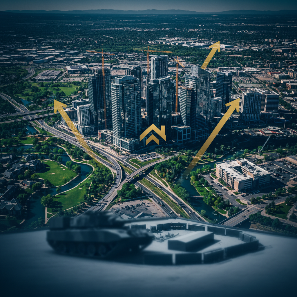 Fort Carson's Growth Signals Opportunity: Military Base Expansion Drives Local Market Dynamics