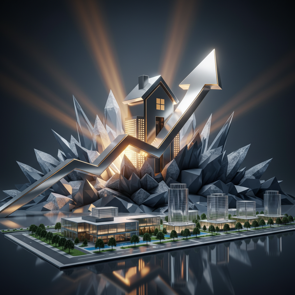 Navigating Rising Interest Rates: Your Foreclosure Advantage in a Shifting Market