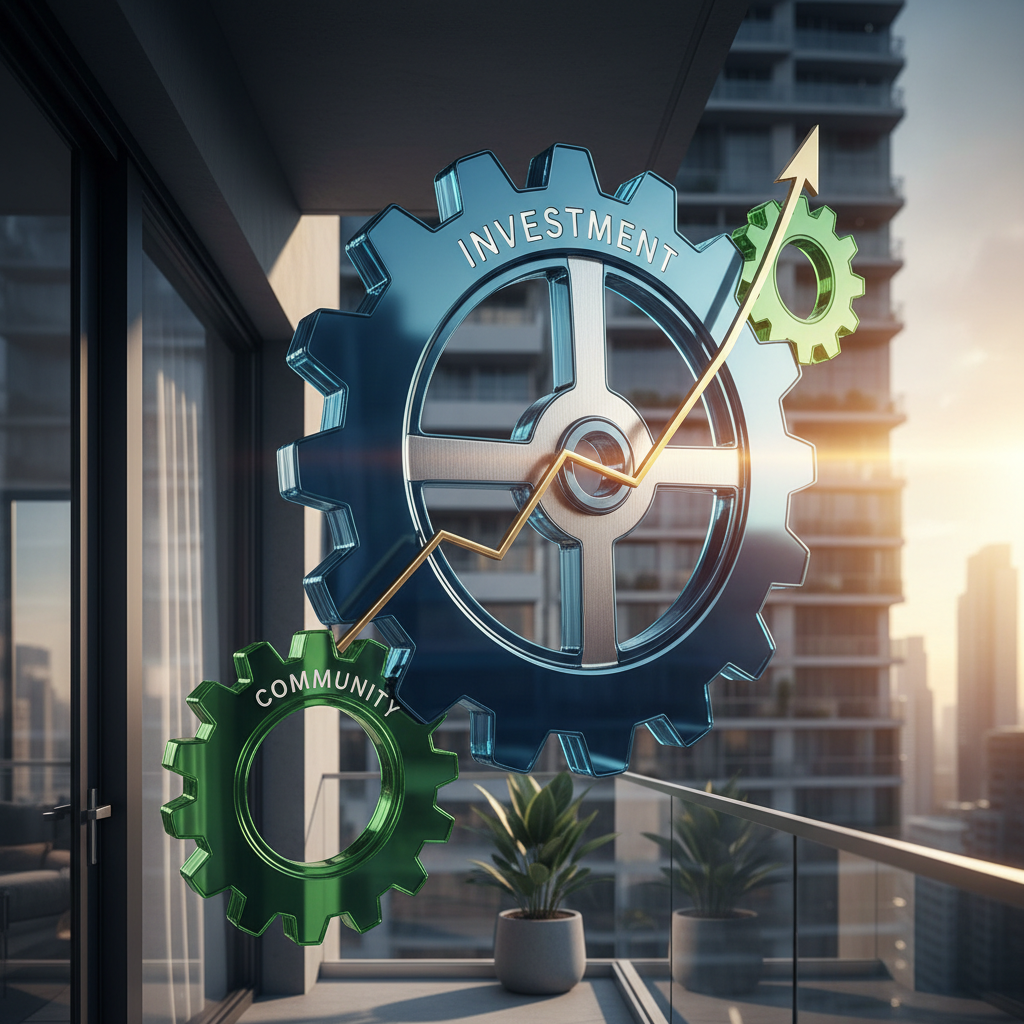 Interim Housing: A Niche Investment Opportunity with Social Impact and Steady Returns