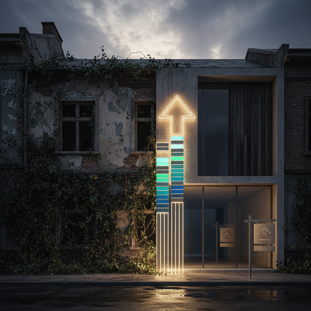 Renovate or Flip As-Is? Maximizing ROI in Distressed Property Deals