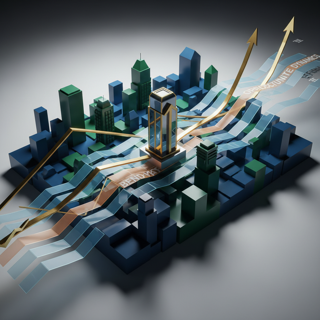 Navigating the Bend, Oregon Market: A Deep Dive into Opportunity Zones and Foreclosure Dynamics