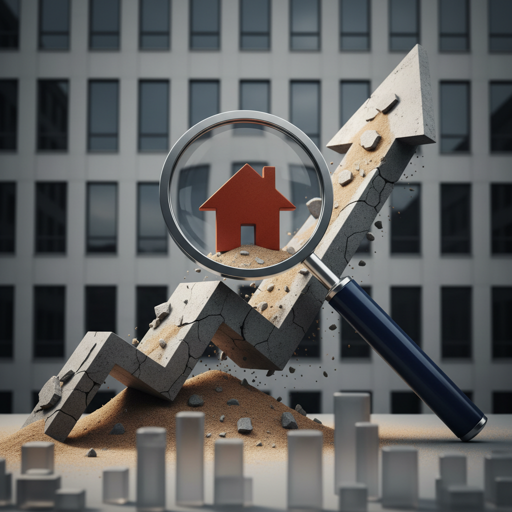 Distressed Asset Acquisition: Navigating the Shifting Sands of Foreclosure Filings