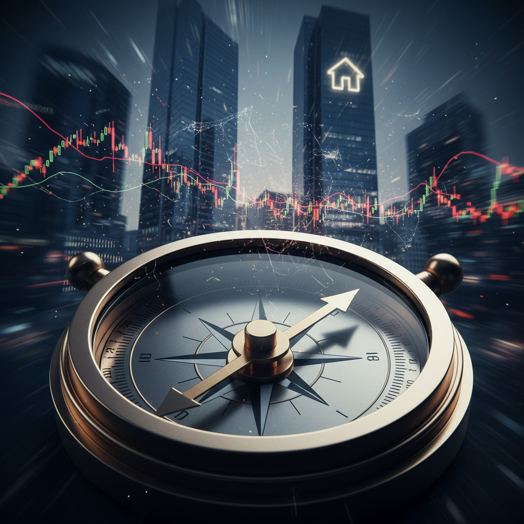 Navigating Distressed Assets: The Investor's Blueprint for Performance Under Pressure