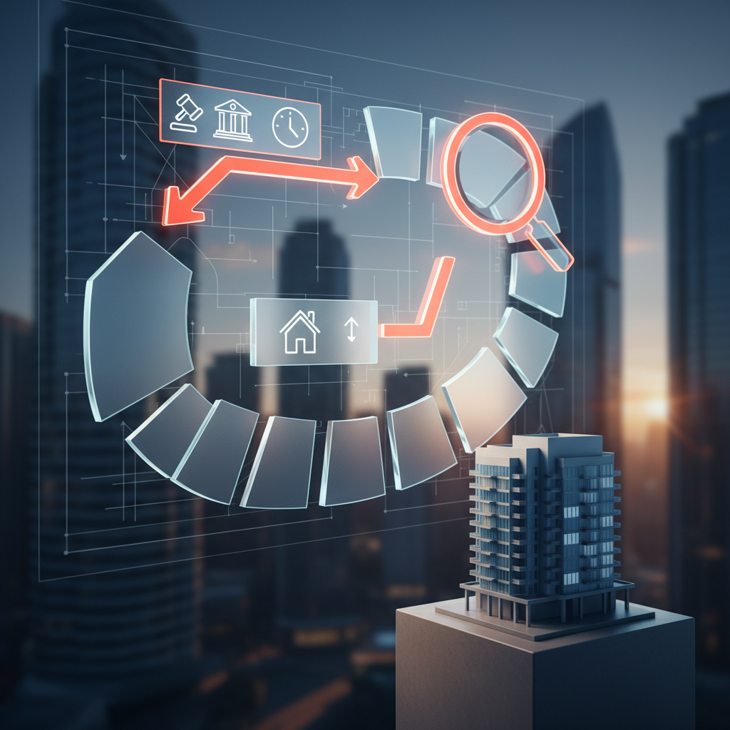 Navigating the Pre-Foreclosure Window: Your Blueprint for Off-Market Acquisitions