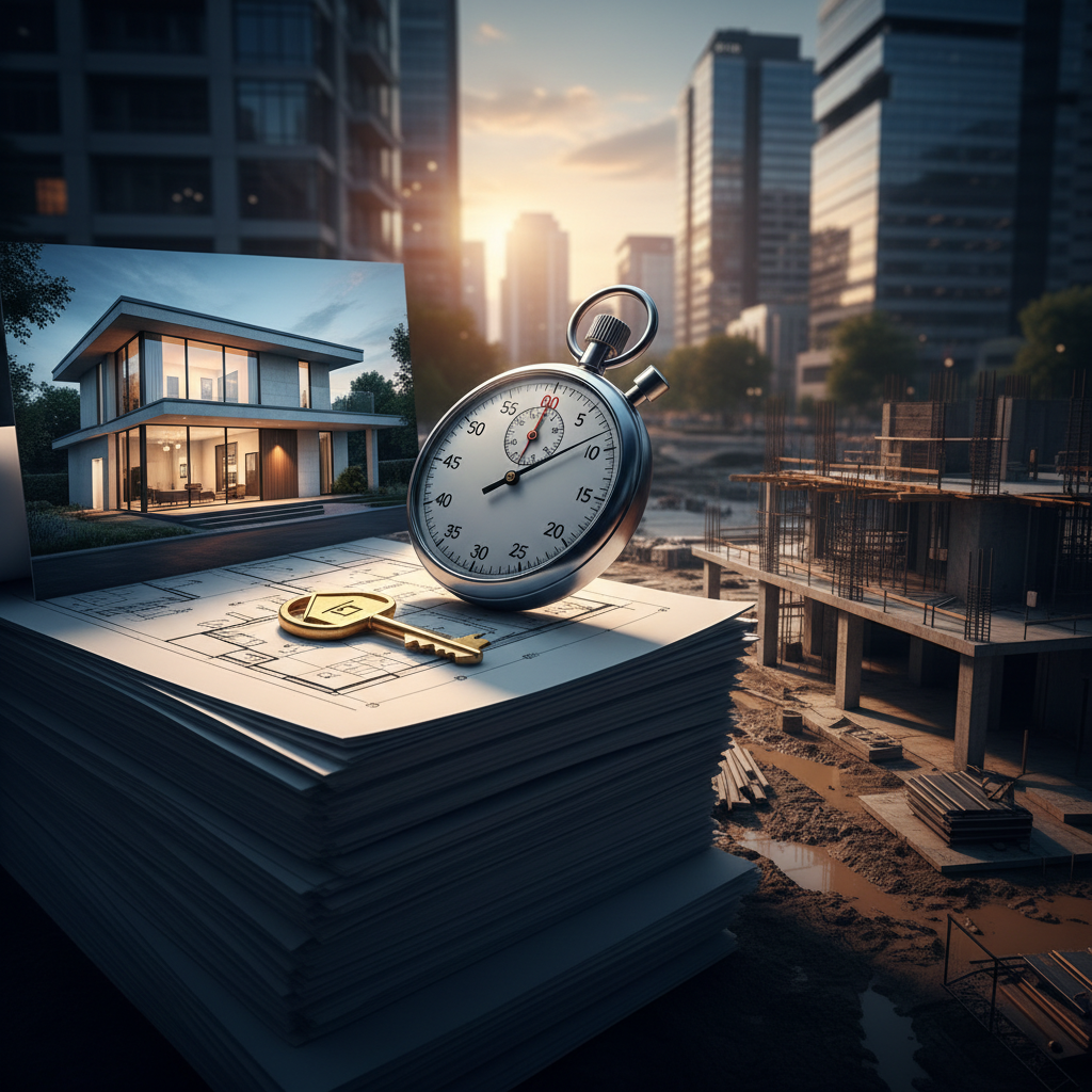 Navigating the 'Fast Rehab' Myth: Speed vs. Value in Property Flips